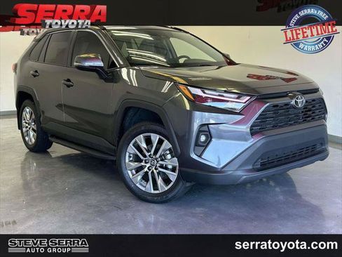 Certified 2024 Toyota RAV4 XLE Premium w/ Weather Package AWD/4WD image 1