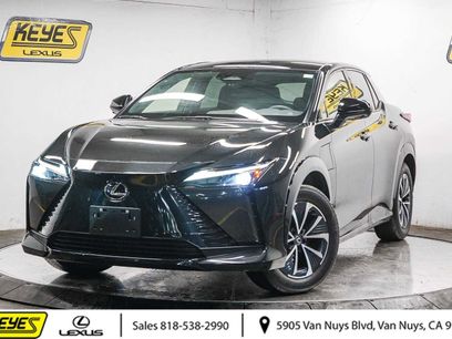 Used 2024 Lexus RZ 300e Premium