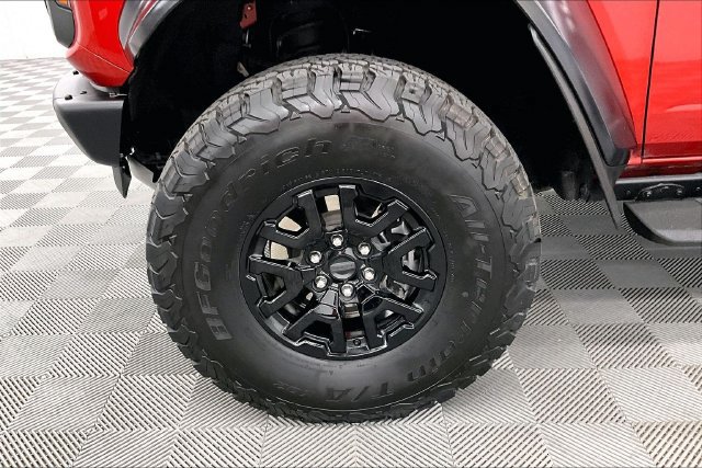 Used 2024 Ford Bronco Raptor AWD/4WD image 10