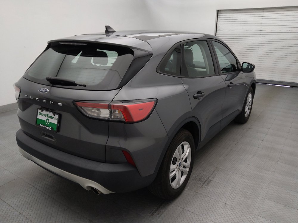 Used 2021 Ford Escape S FWD image 9