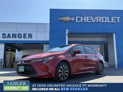 Used 2020 Toyota Corolla LE
