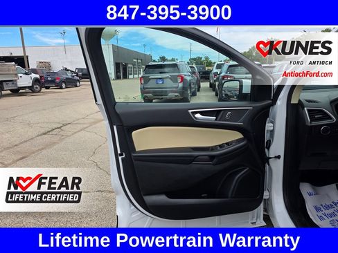 Certified 2024 Ford Edge SEL AWD/4WD image 22