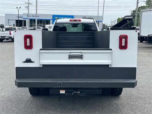 New 2025 Chevrolet Silverado 3500 W/T w/ WT Convenience Package image 4