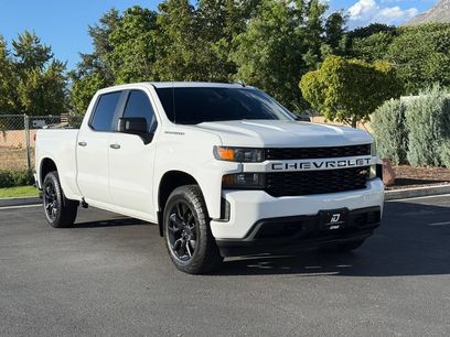 Used 2022 Chevrolet Silverado 1500 Custom w/ Safety Confidence Package