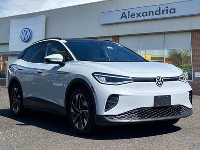 Certified 2022 Volkswagen ID.4 Pro S