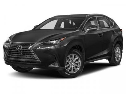 Used 2019 Lexus NX 300 FWD w/ Premium Package