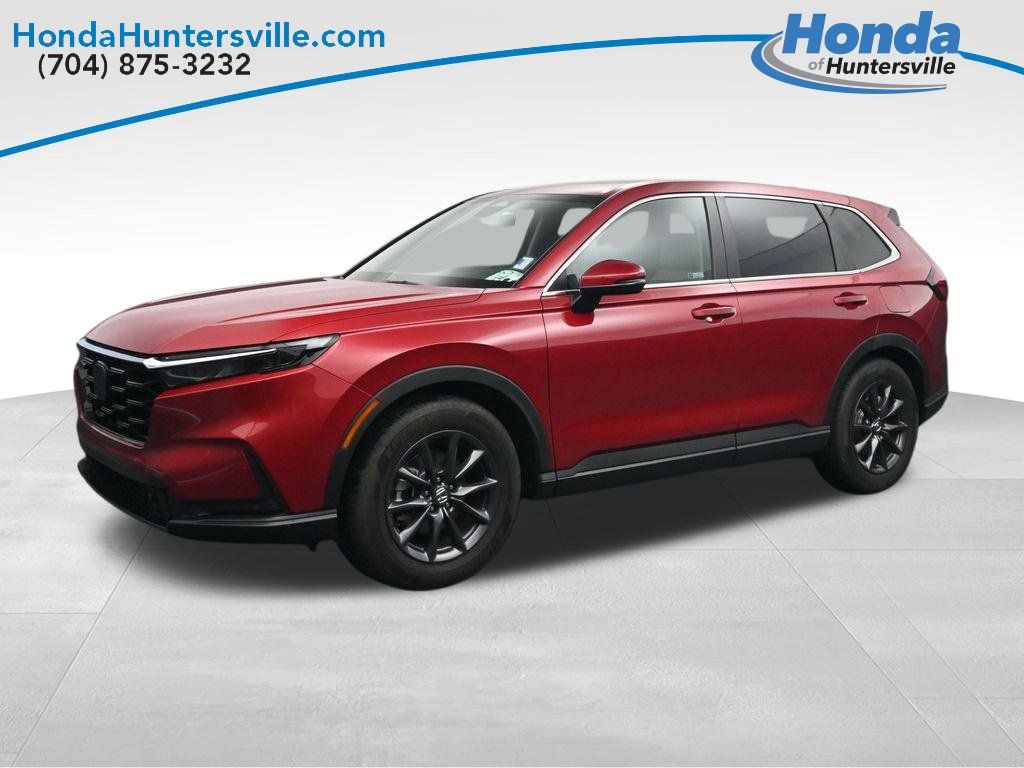 Used 2026 Honda CR-V EX-L image 3