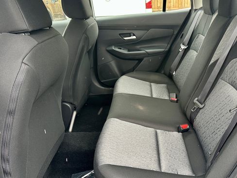 New 2026 Nissan Sentra SV w/ SV Convenience Package FWD image 35