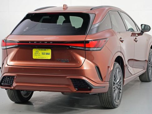 Used 2023 Lexus RX 500h F Sport w/ Accessory Package (2T) image 52