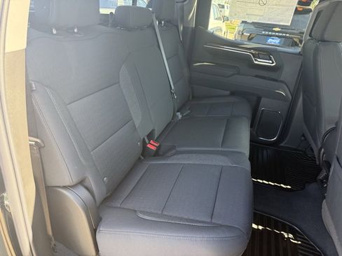New 2026 Chevrolet Silverado 1500 LT w/ Texas Edition Plus image 36
