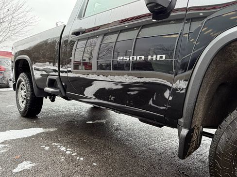 Used 2020 Chevrolet Silverado 2500 W/T w/ WT Convenience Package image 17