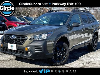 Certified 2022 Subaru Outback Wilderness