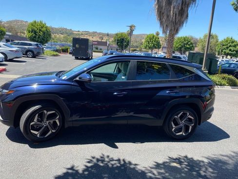 Used 2023 Hyundai Tucson SEL AWD/4WD image 5