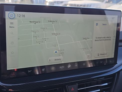 Used 2024 Ford Escape ST-Line w/ Tech Pack #1 image 3