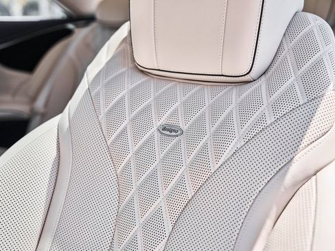 Used 2020 Mercedes-Benz S 560 4MATIC Coupe image 39