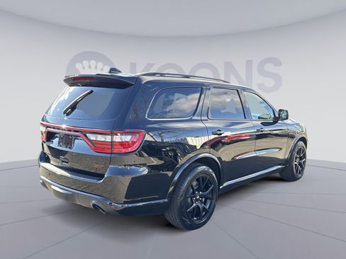 New 2026 Dodge Durango GT image 7