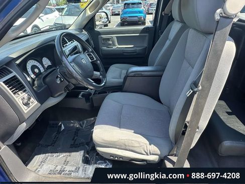 Used 2011 Dodge Dakota Big Horn w/ Premium Sound Group AWD/4WD image 17