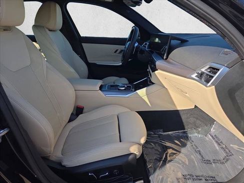 Certified 2025 BMW 330i Sedan w/ Convenience Package RWD image 28