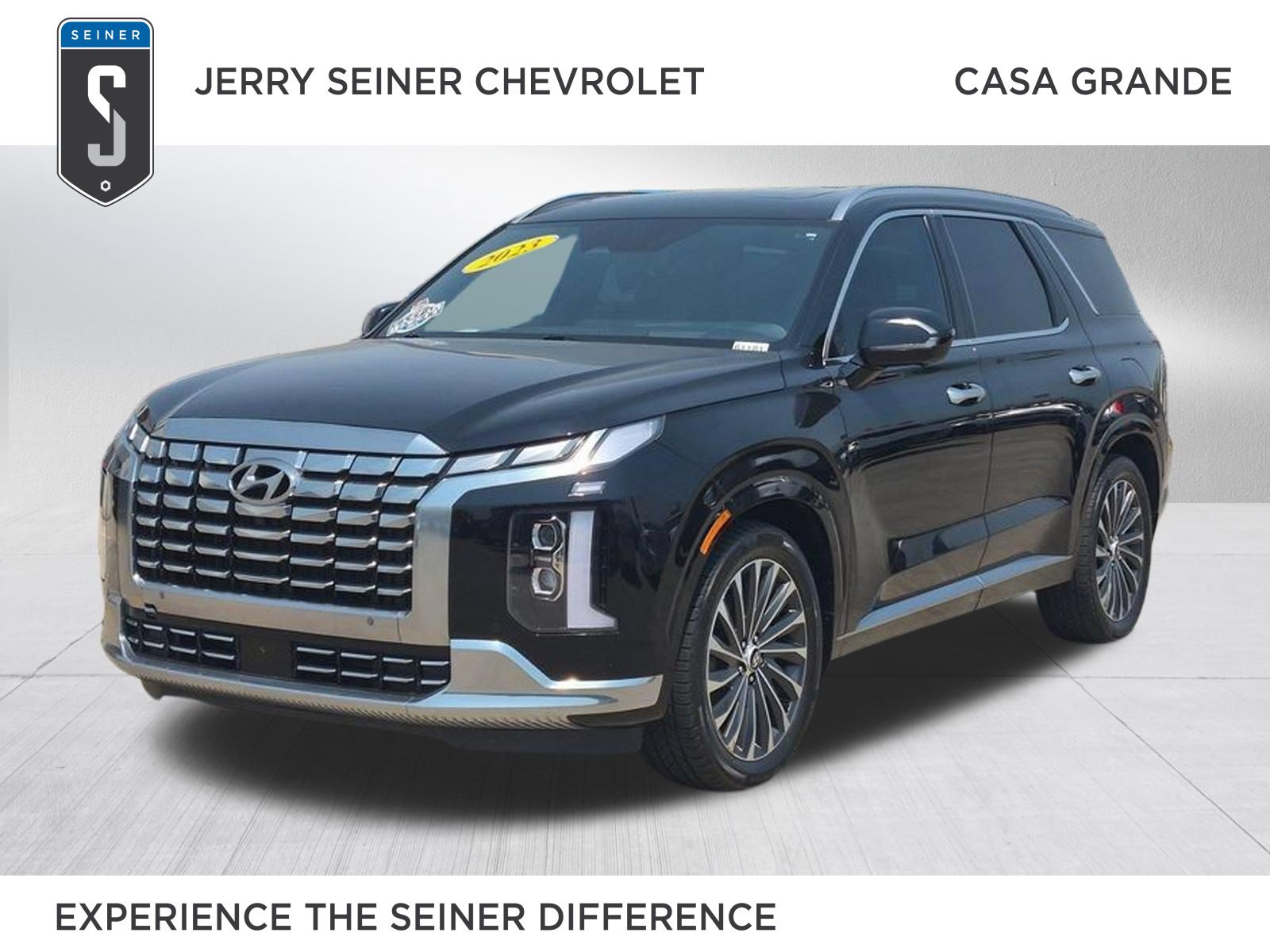 Used 2023 Hyundai Palisade Calligraphy AWD/4WD image 1
