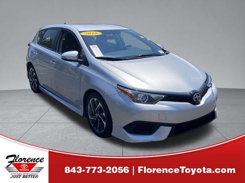 Used 2016 Scion iM FWD image 1