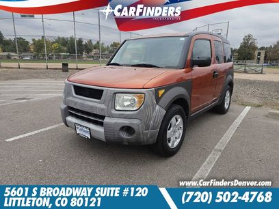 Used 2004 Honda Element EX