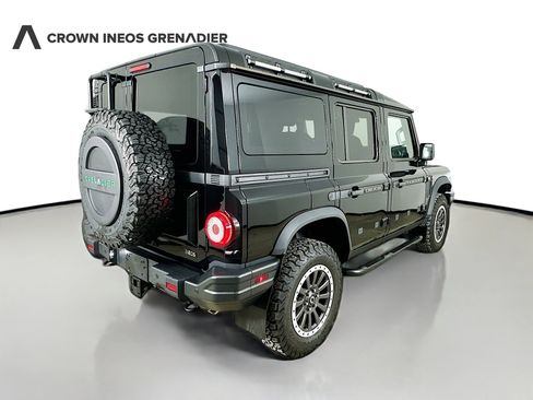 Used 2024 INEOS Grenadier AWD/4WD image 5