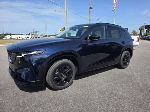 New 2026 MAZDA CX-5 2.5 S w/ Premium Package AWD/4WD image 5
