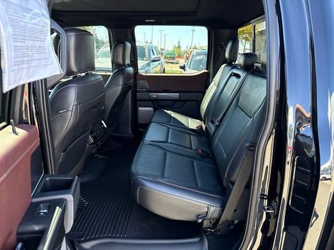 Used 2021 Ford F150 Lariat w/ Equipment Group 502A High AWD/4WD image 14
