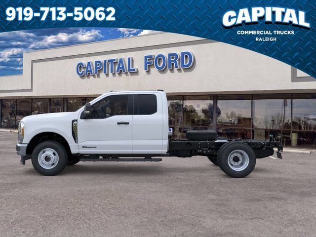 New 2026 Ford F350 XL w/ XL Chrome Package AWD/4WD image 4