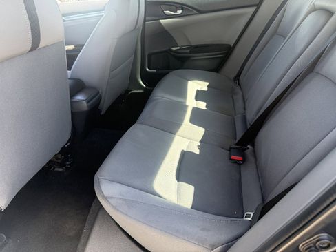 Used 2017 Honda Civic EX image 18