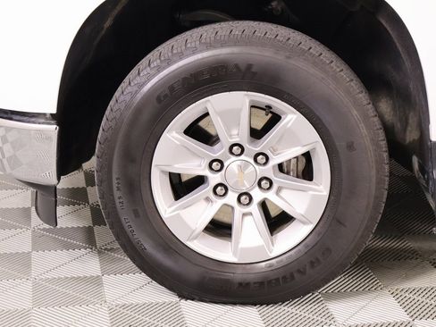 Used 2023 Chevrolet Silverado 1500 W/T w/ WT Fleet Convenience Package image 13