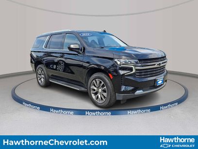 Used 2022 Chevrolet Tahoe LT
