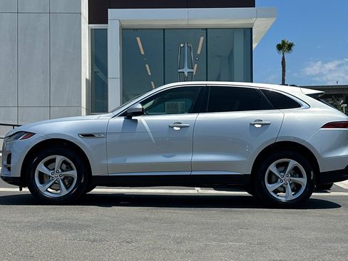 Used 2023 Jaguar F-PACE S AWD/4WD image 6