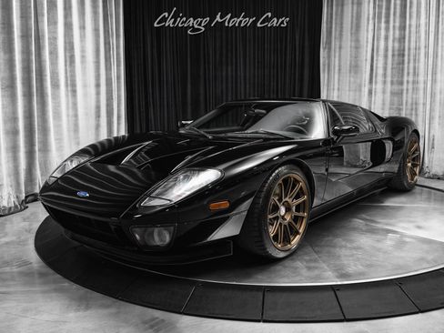 Used 2006 Ford GT image 25