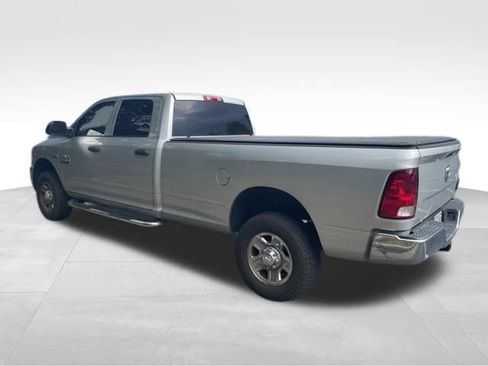 Used 2018 RAM 3500 Tradesman w/ Chrome Appearance Group AWD/4WD image 7