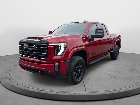 Used 2024 GMC Sierra 2500 AT4 w/ AT4 Premium Plus Package image 3