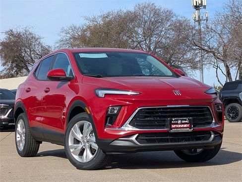 New 2026 Buick Encore GX Preferred w/ Comfort Package image 2