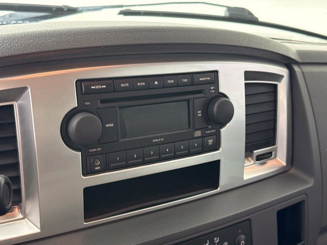 Used 2007 Dodge Ram 2500 Truck SLT w/ Quad Cab Big Horn Value Group AWD/4WD image 22