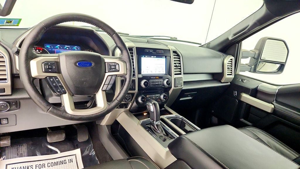 Used 2016 Ford F150 Lariat w/ Equipment Group 502A Luxury AWD/4WD image 12