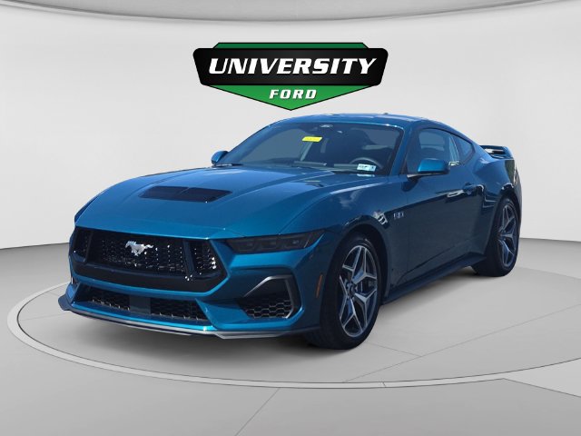 New 2026 Ford Mustang GT w/ GT Performance Package RWD image 7