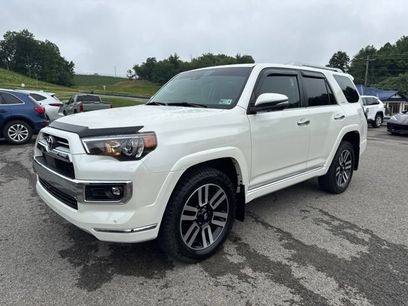Used 2022 Toyota 4Runner Limited