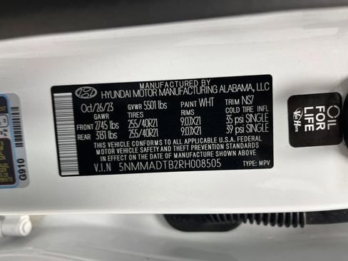 Used 2024 Genesis GV70 2.5T Sport Prestige w/ Sport Prestige Package image 40