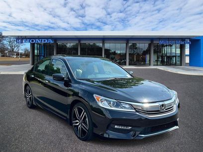 Used 2017 Honda Accord Sport Special Edition