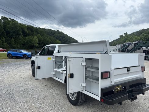New 2026 Chevrolet Silverado 2500 W/T w/ WT Convenience Package AWD/4WD image 25