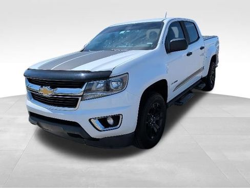 Used 2018 Chevrolet Colorado W/T w/ WT Convenience Package image 7