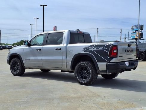 Used 2025 RAM 1500 Rebel w/ Rebel Level 1 Equipment Group AWD/4WD image 18