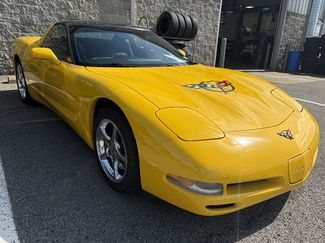 Used 2001 Chevrolet Corvette Coupe w/ Preferred Equipment Group2 video 2