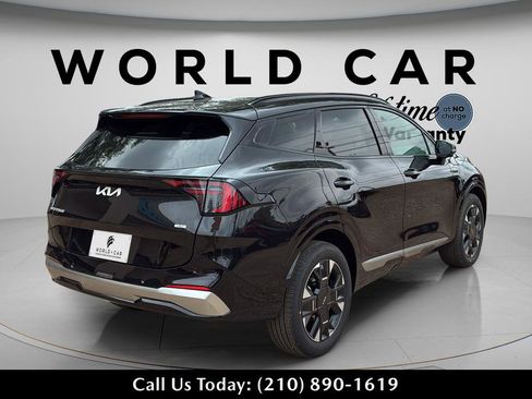 New 2026 Kia Sportage SX Prestige AWD/4WD image 17