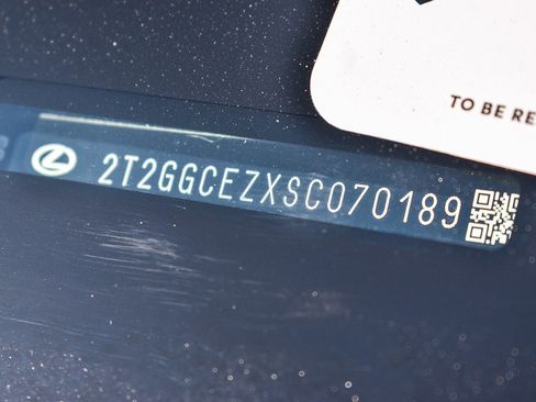 Used 2025 Lexus NX 350 AWD w/ Premium Package image 28