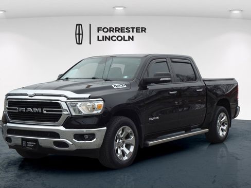 Used 2019 RAM 1500 Big Horn image 7